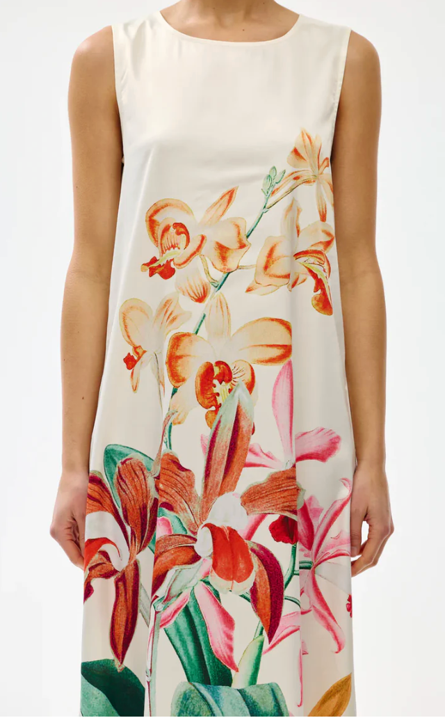 Kinney Rosalia Dress Positano