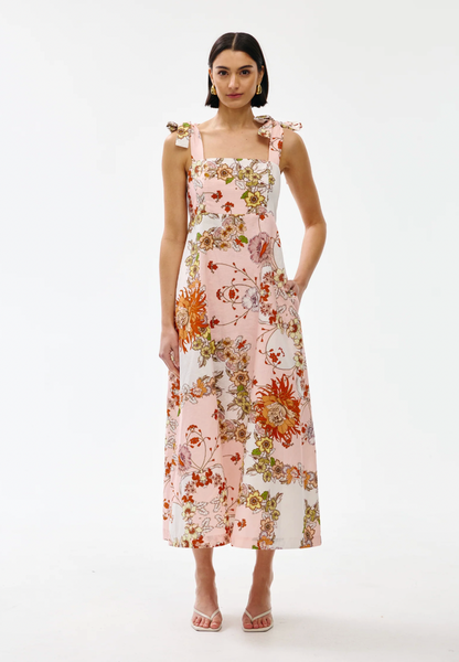 Ruby Dress - Volterra