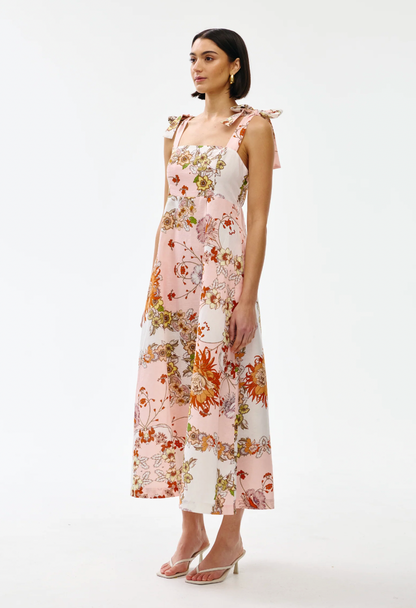 Ruby Dress - Volterra