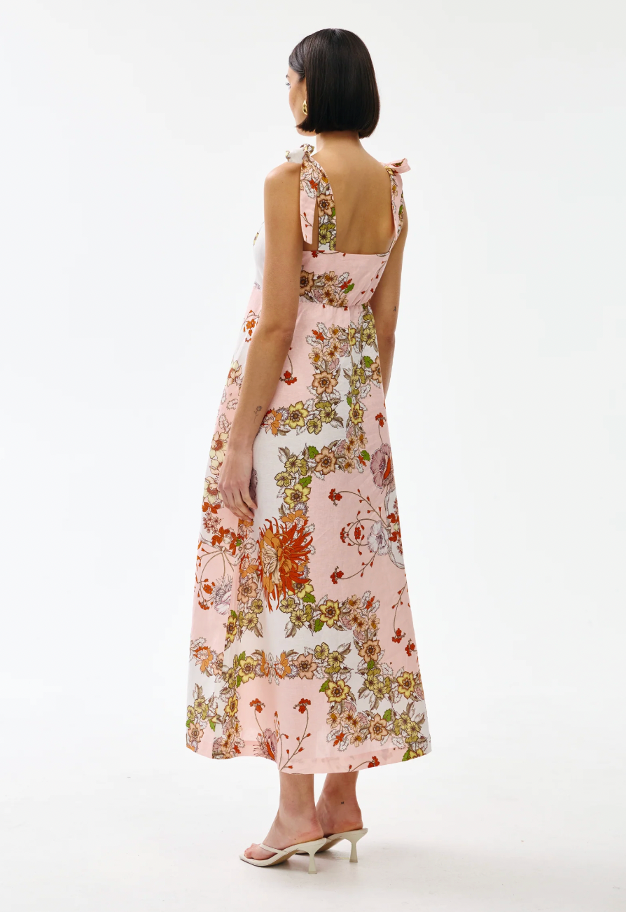 Ruby Dress - Volterra