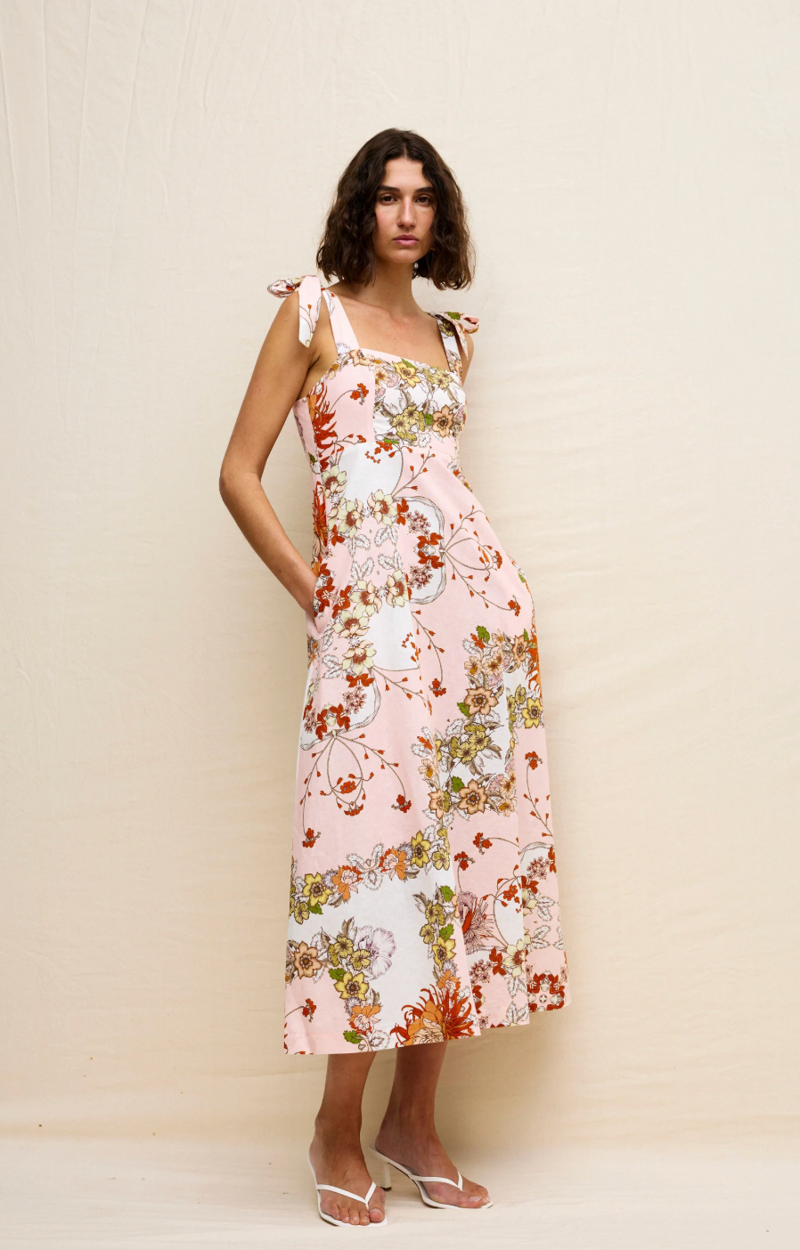 Ruby Dress - Volterra