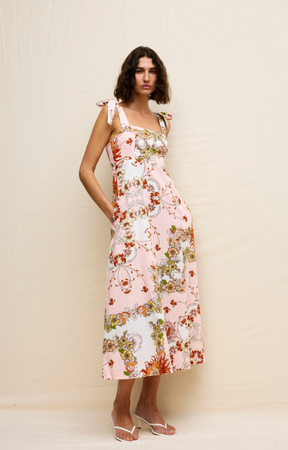 Ruby Dress - Volterra