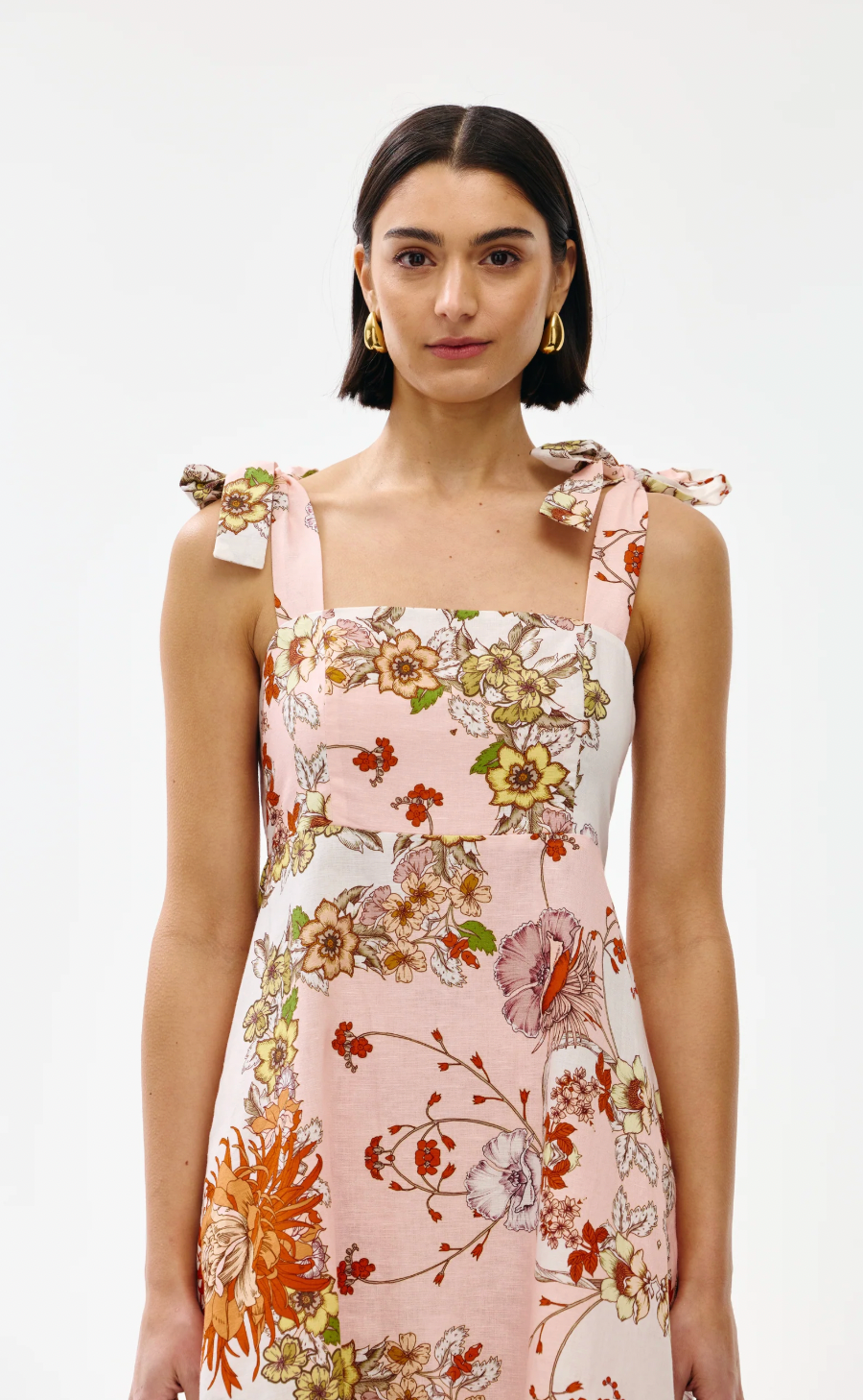 Ruby Dress - Volterra