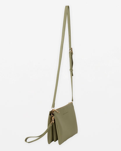 Stella+Gemma Frankie Bag - Sage