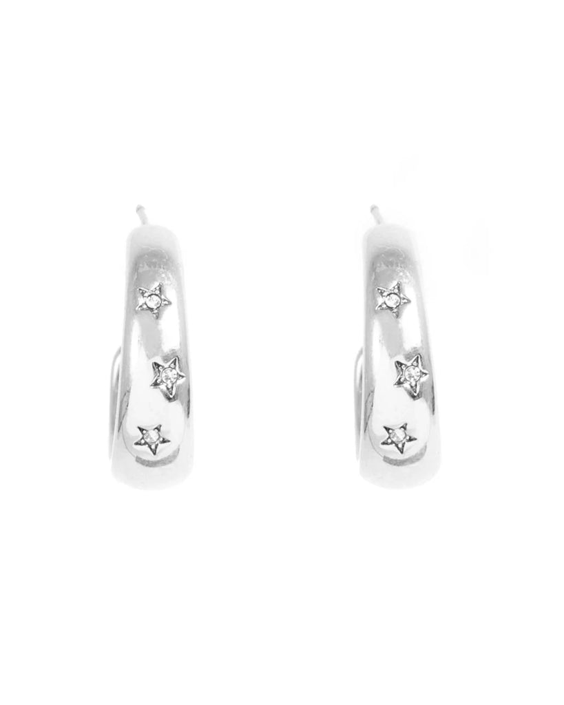 A&C Oslo Astro Medium Earrings- Medium
