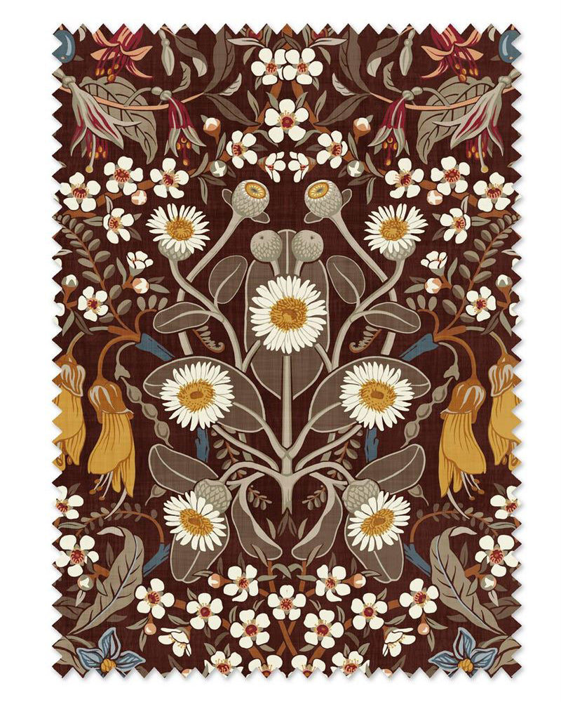 Wolfkamp & Stone - Putiputi - Lens Cloth