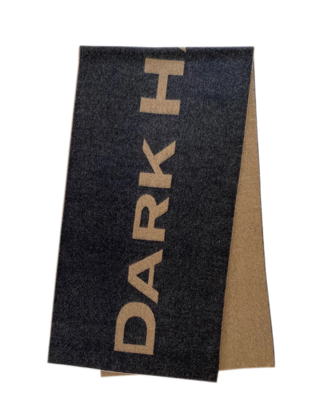 Dark Hampton The Ferguson Wool Blanket Scarf