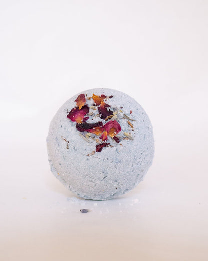 Botanical Midnight Garden Bath Bomb