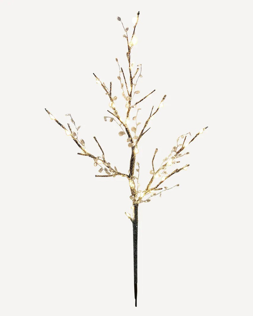 French Country Collections Embellished Light Up Branch - 60cm