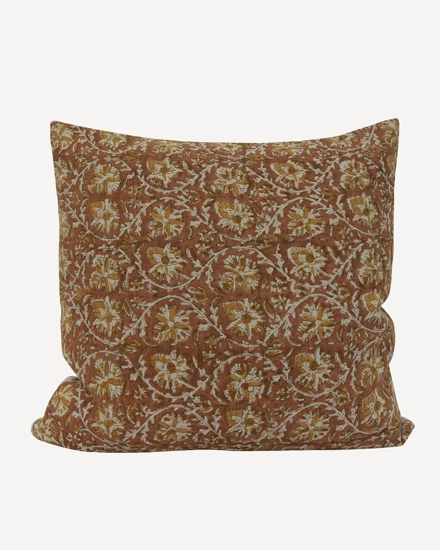 French Country Collections - Isla Floral Cushion