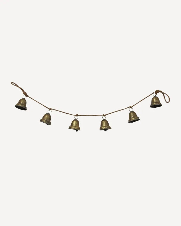 Bell On Strand Gold