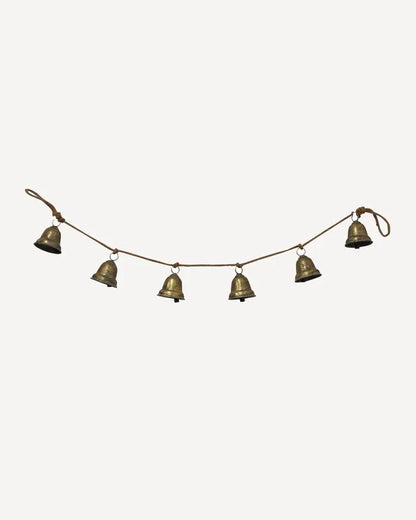 Bell On Strand Gold