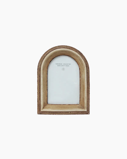 French Country Collections Beech Arch Photo Frame 5x7