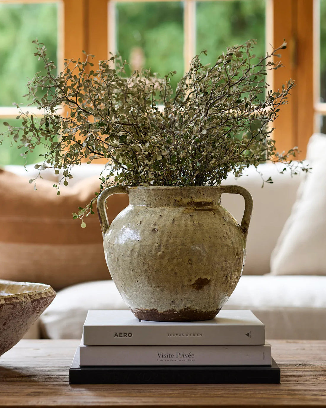 French Country Collections Cora Vase *Pick up in store only*