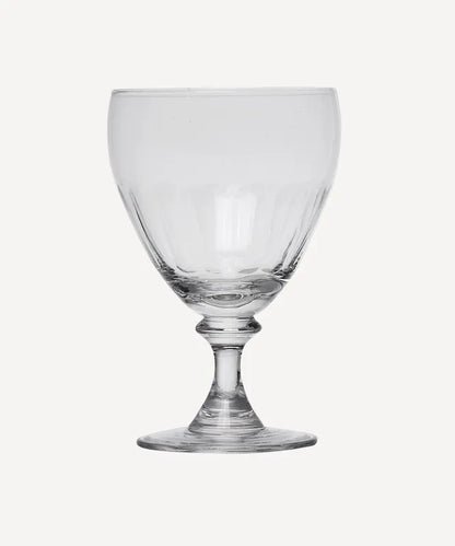 French Country Collections Melon Cut - Brandy Glass Set of 4