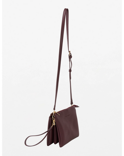 Stella+Gemma Frankie Bag - Cherry