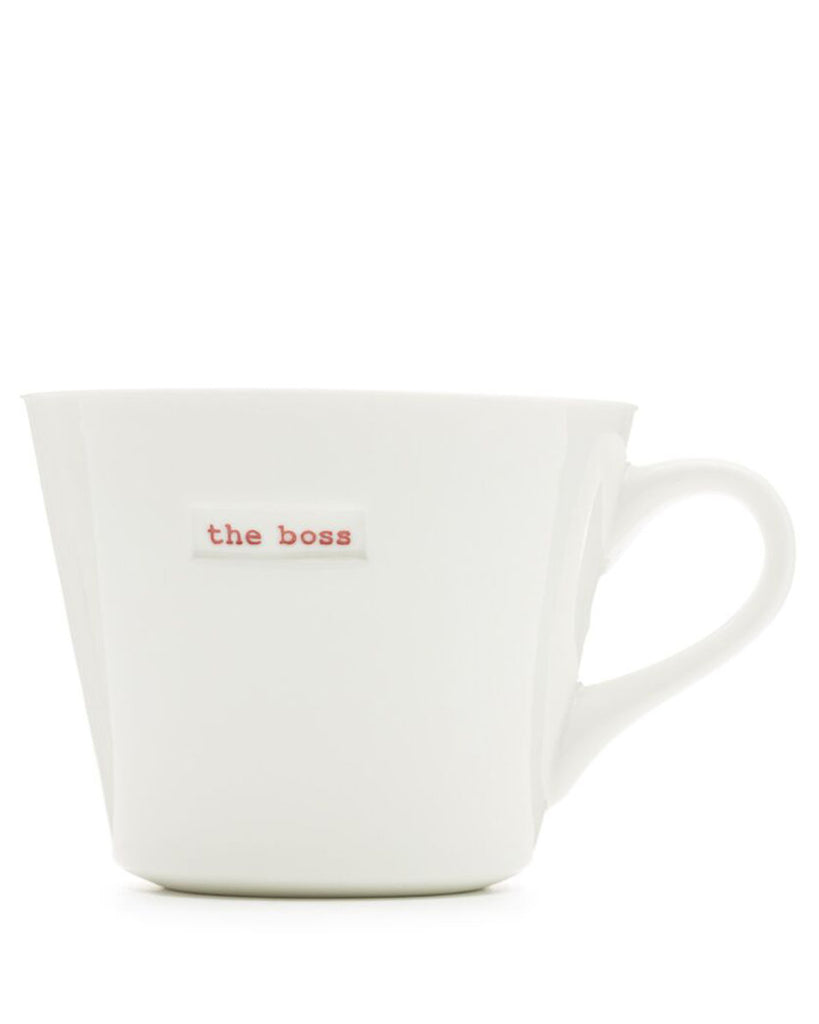 Keith Brymer Jones - The boss mug