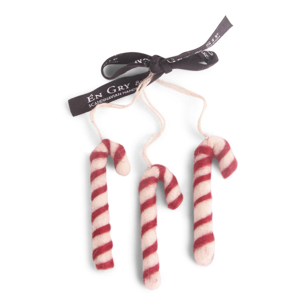 En Gry & Sif Decorations - Candy Canes