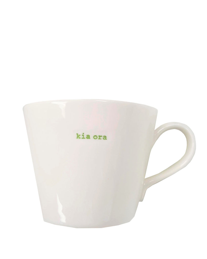 Keith Brymer Jones - Kia ora mug