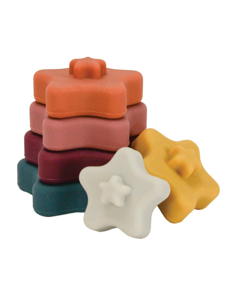 Annabele Trends Stackable Stars - silicone