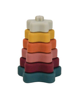 Annabele Trends Stackable Stars - silicone