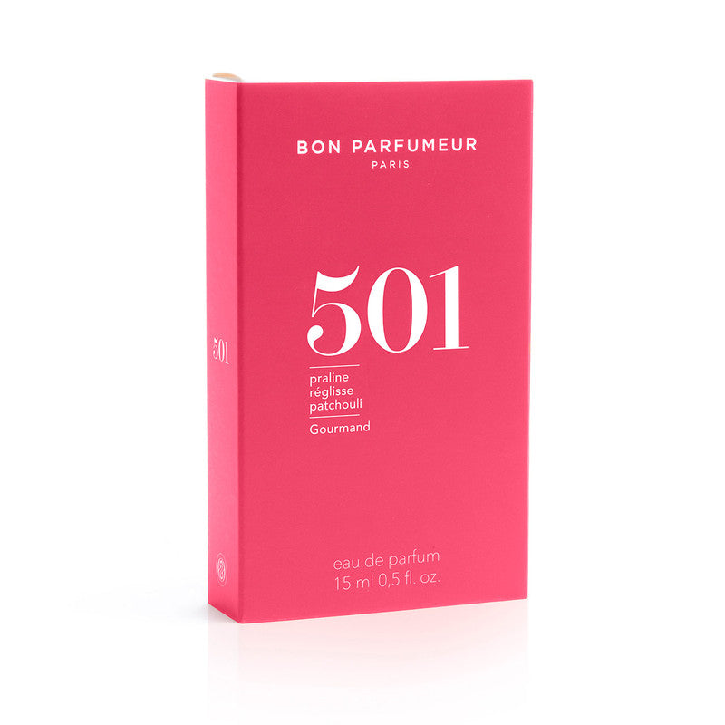 Bon Parfumeur Eau de Parfum - 501 Gourmand