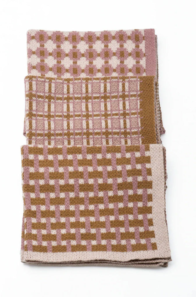 Bianca Morene Knitted Cotton Cloth Set