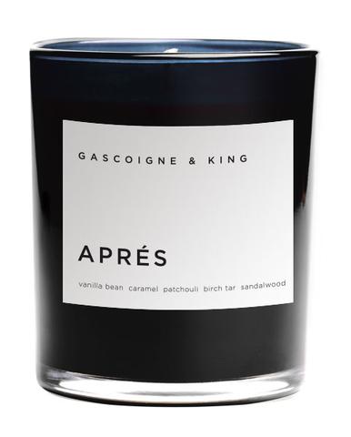 Gascoigne & King Candle - Apres