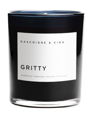 Gascoigne & King Candle - Gritty