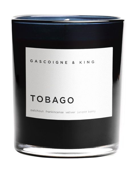 Gascoigne &amp; King Candle - Tobago