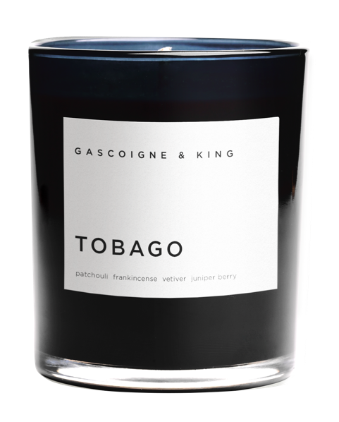 Gascoigne & King Candle - Tobago