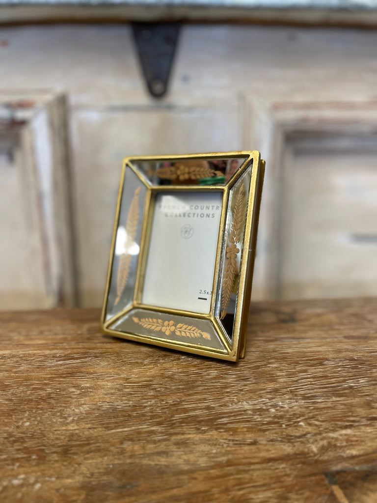 French Country Collections Frame - Juliet Fleur Mirror