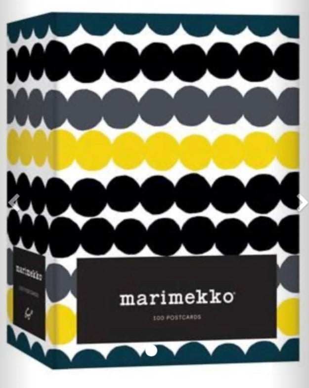 Marimekko - 100 Postcards
