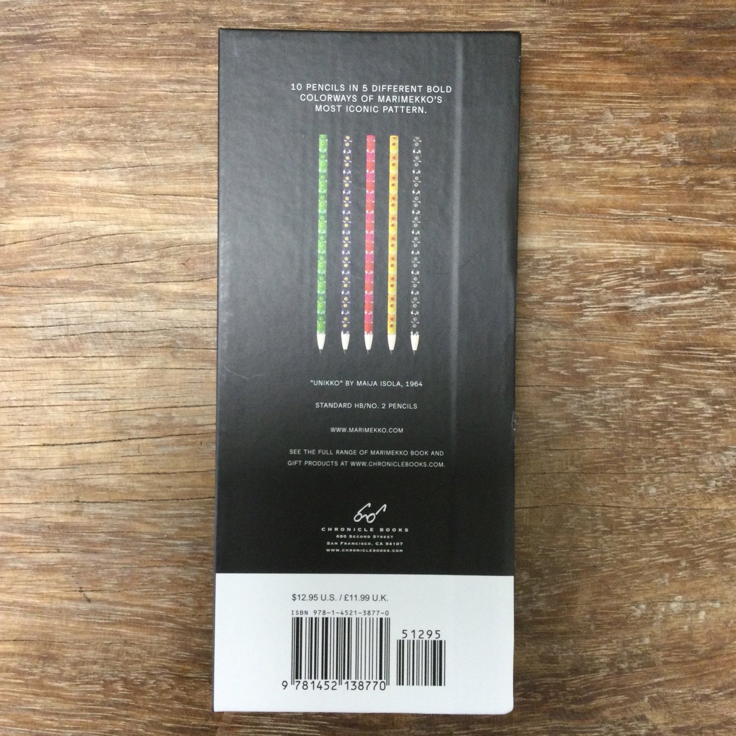 Marimekko Pencils
