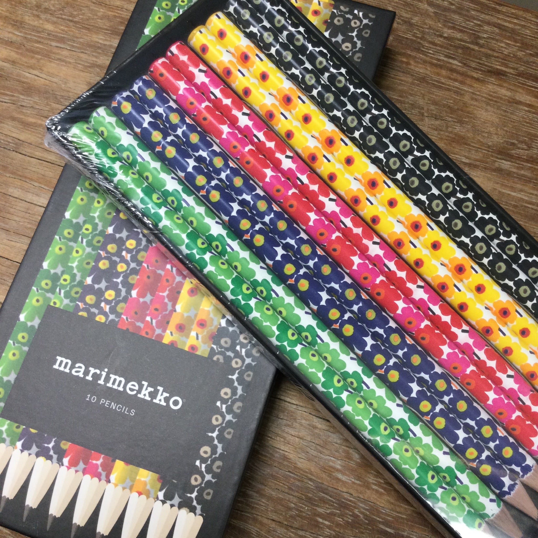 Marimekko Pencils