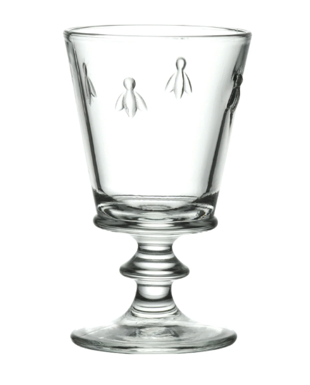 La Rochère Bee Wine Glass