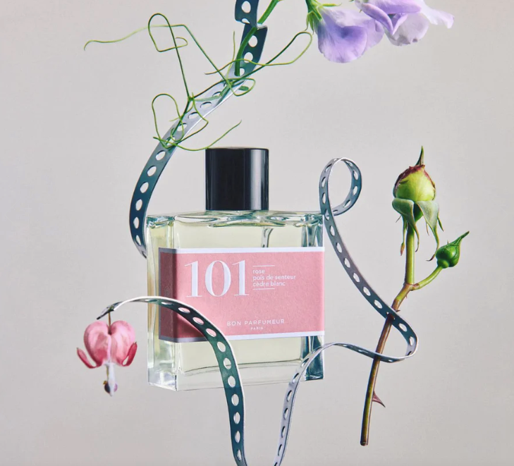 Bon Parfumeur Eau de Parfum - 101 Floral