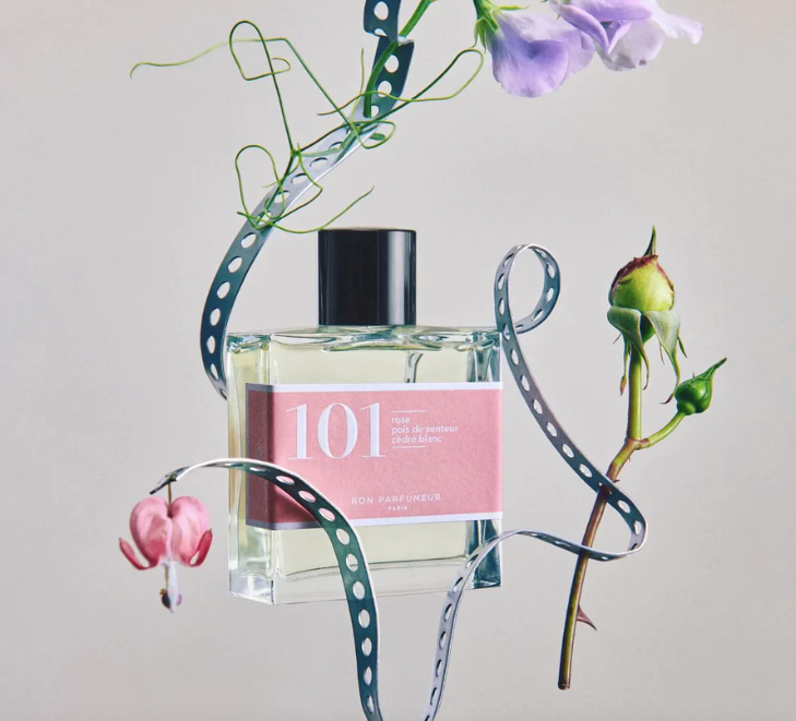 Bon Parfumeur Eau de Parfum - 101 Floral 15ml