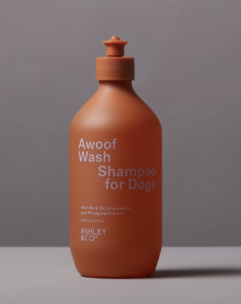 Ashley & Co Awoof Wash Shampoo for dogs  - Doug, Dug & Dug
