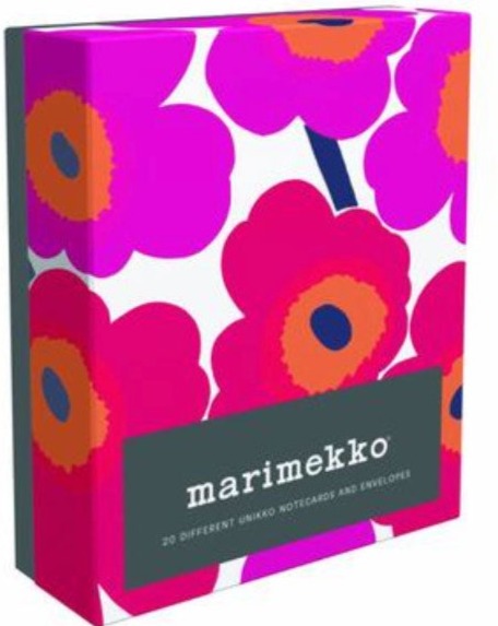 Marimekko Notes - Notecards and Envelopes