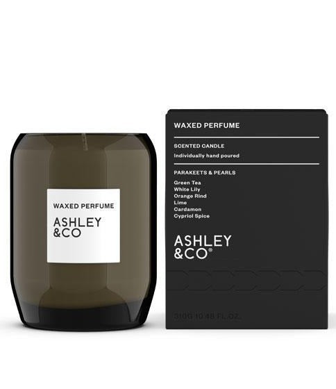 Ashely & Co Candle NZ Natural
