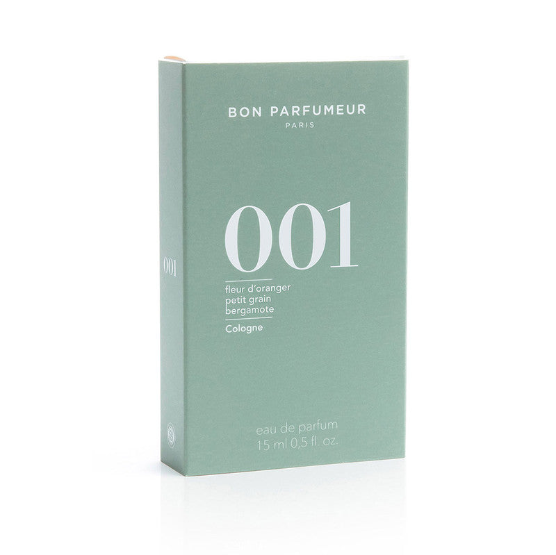 Bon Parfumeur Colognel Perfume Fragrance 001