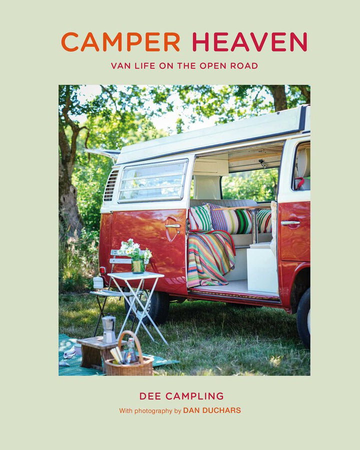 Camper Heaven Cover