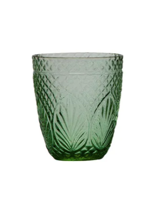 French Country Collections Tumbler - Vintage Green *Available in store only*