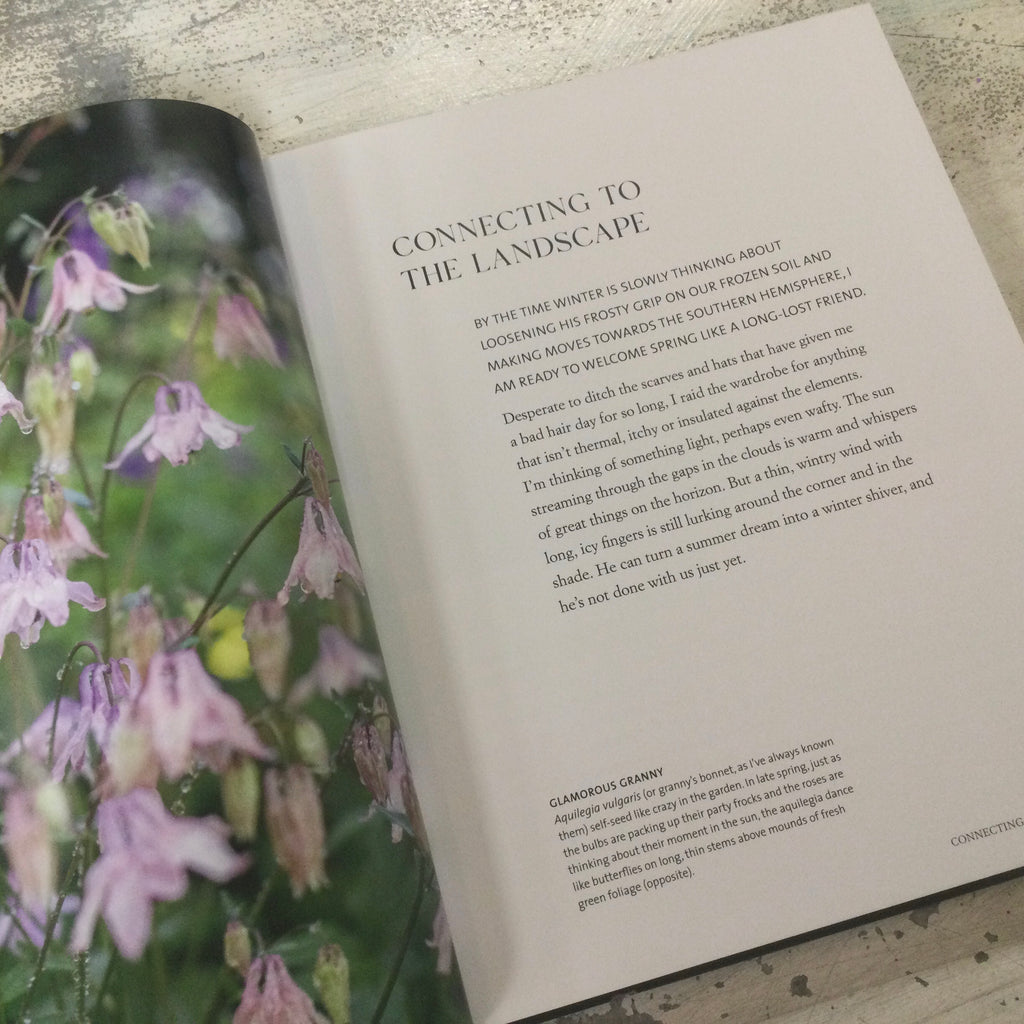 The Flower Hunter: Seasonal flowers inspired by nature and gathered from the garden